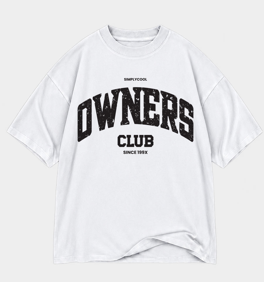 Owners Club Tee