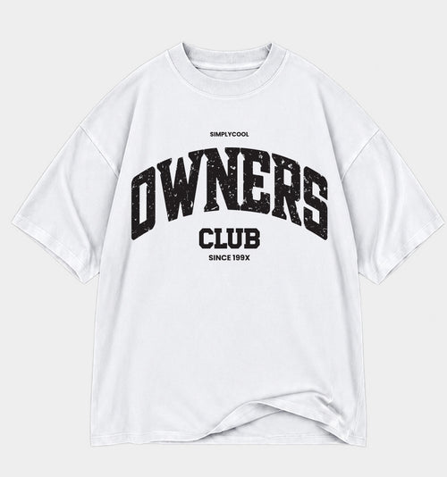 Owners Club Tee
