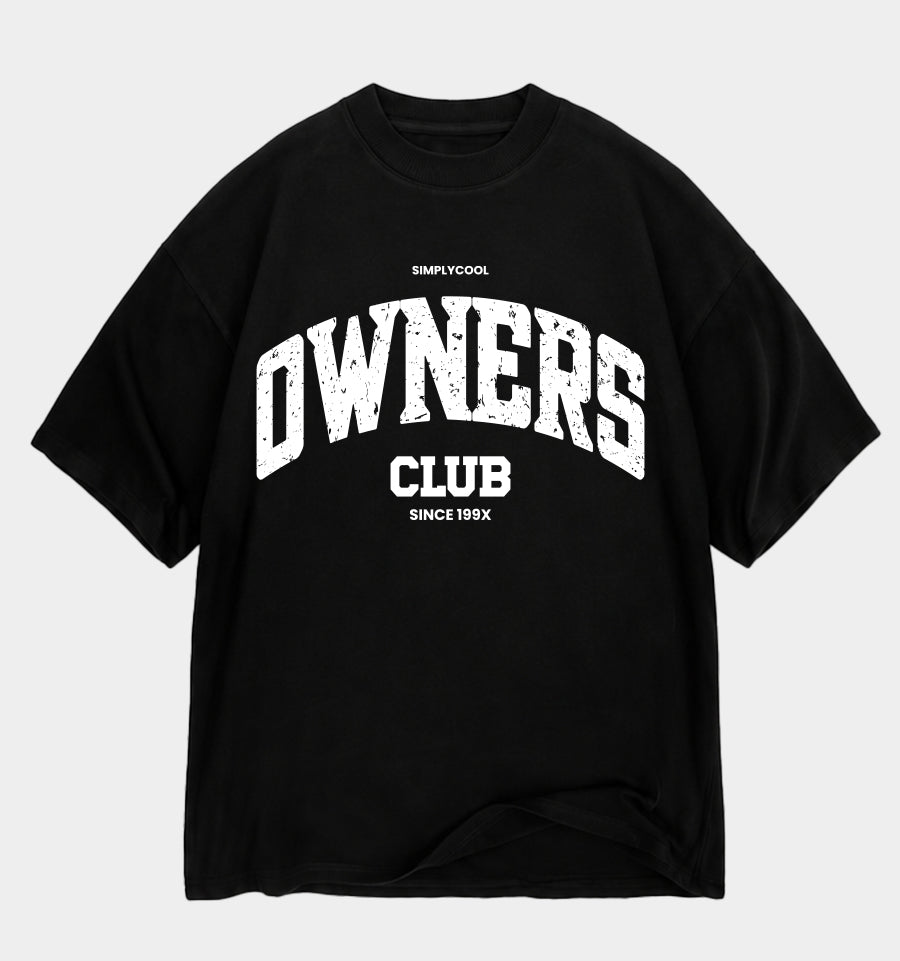 Owners Club Tee