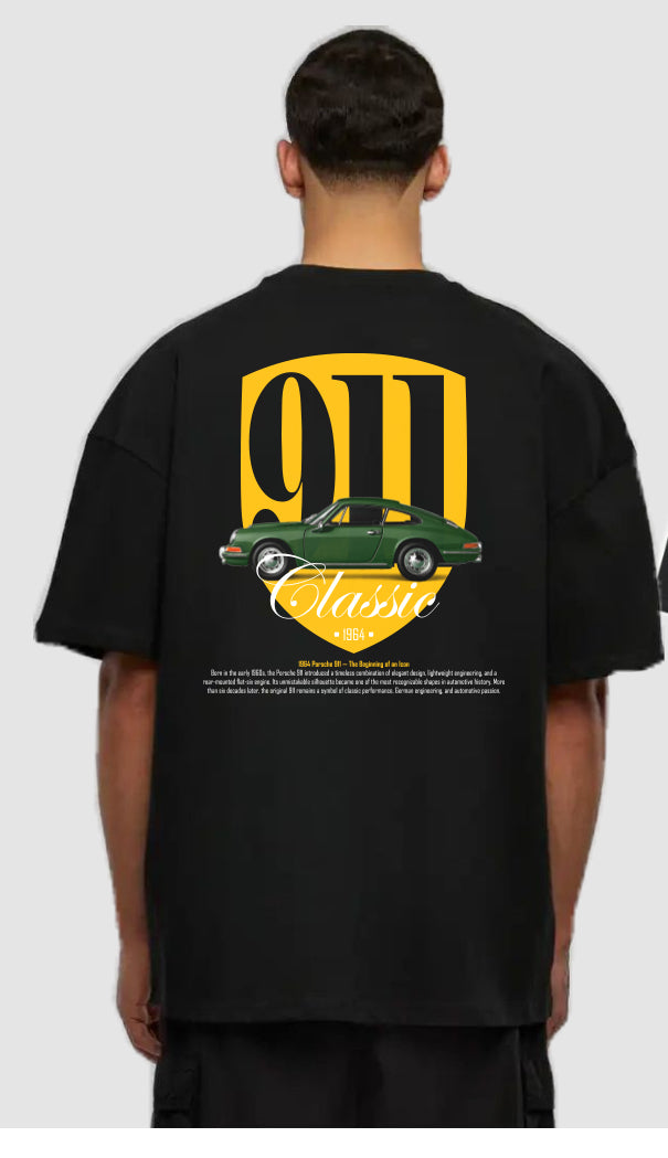 Porsche Classic Tee