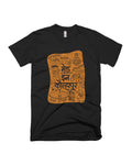 Made In Kolhapur - Black - Unisex Adults T-shirt