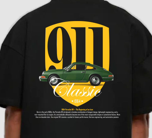 Porsche Classic Tee